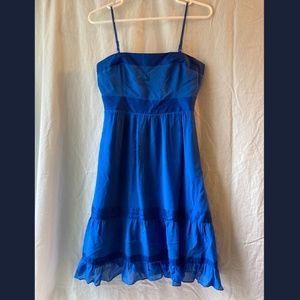 Moulinette Soeurs Silk Dress